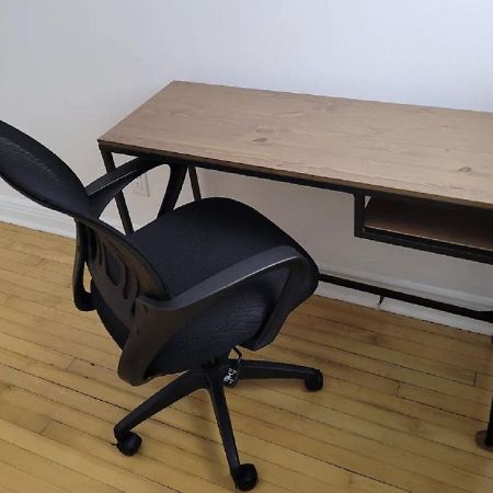 Free Parking, Beautiful 4 1/2- 2 Bedroom Apartment Montréal Exteriör bild