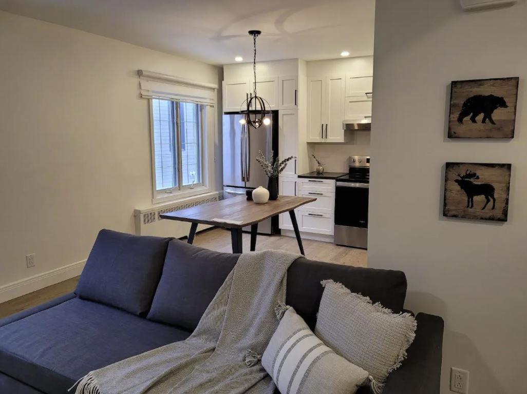 Free Parking, Beautiful 4 1/2- 2 Bedroom Apartment Montréal Exteriör bild