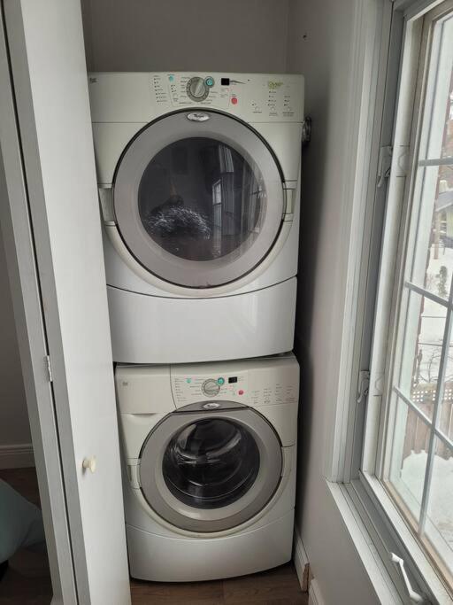 Free Parking, Beautiful 4 1/2- 2 Bedroom Apartment Montréal Exteriör bild