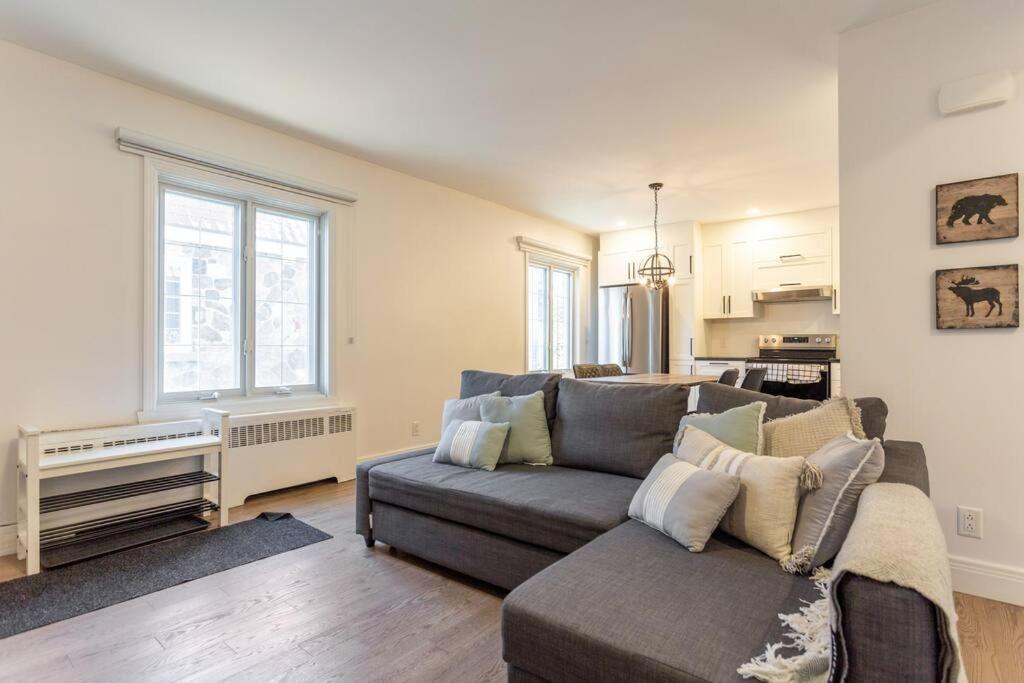 Free Parking, Beautiful 4 1/2- 2 Bedroom Apartment Montréal Exteriör bild